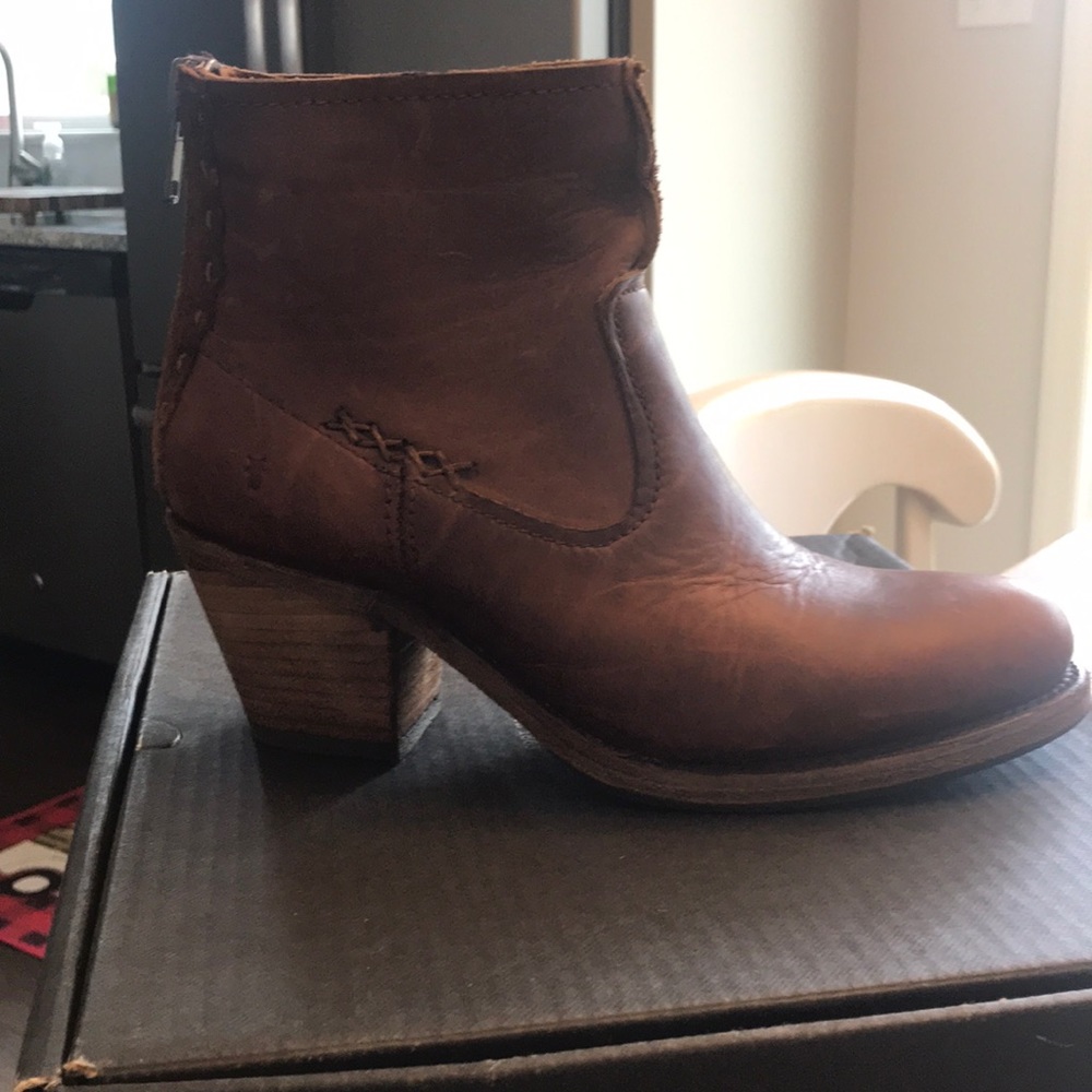 Frye boots